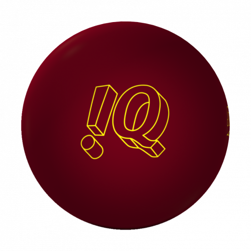 Bowlingklotet IQ tour 78 från Ekobowling i rött