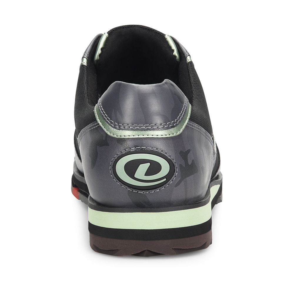SST 8 PRO Grey Camo/Metallic Green