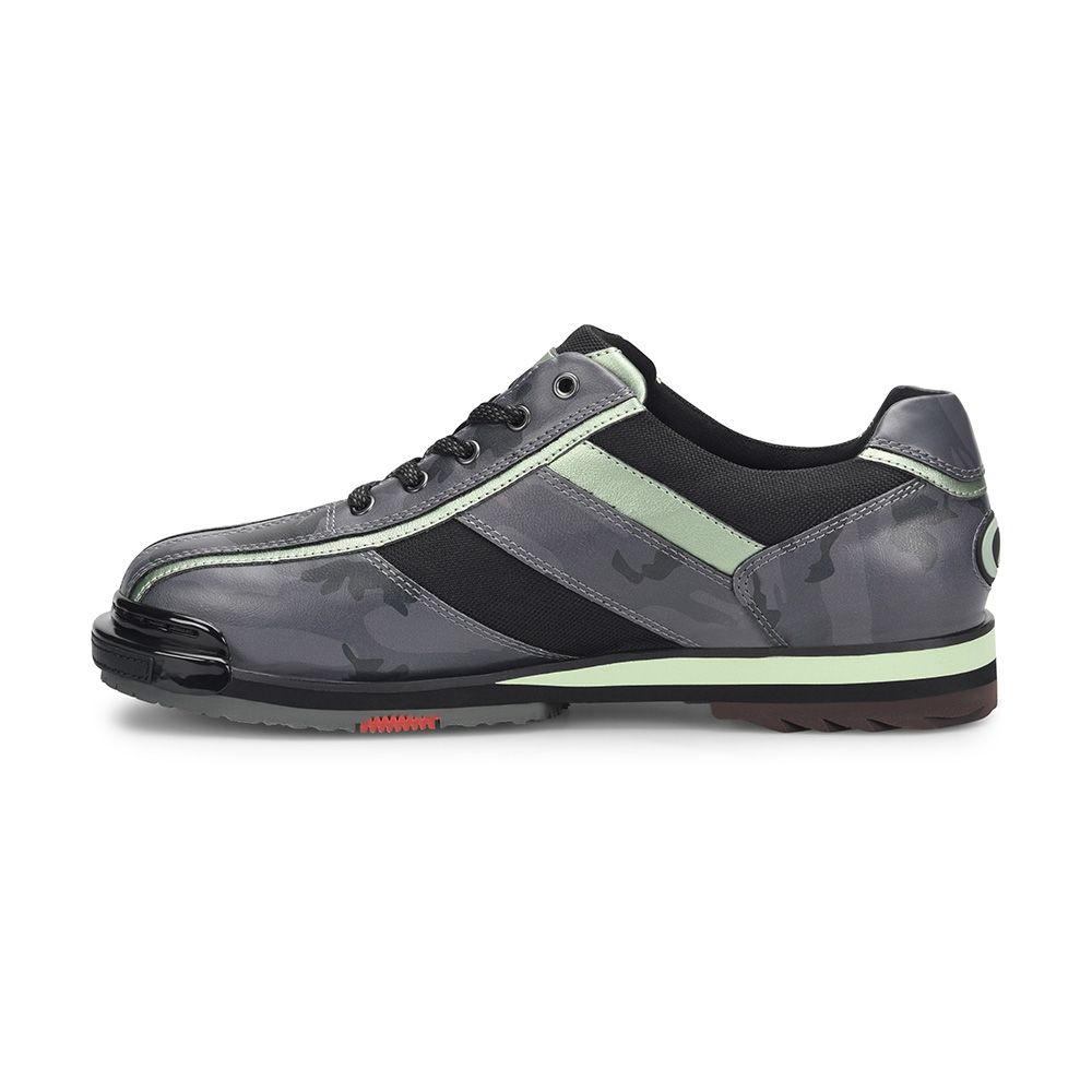 SST 8 PRO Grey Camo/Metallic Green