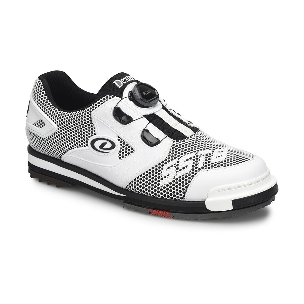 SST 8 Power Frame BOA WHITE/BLACK