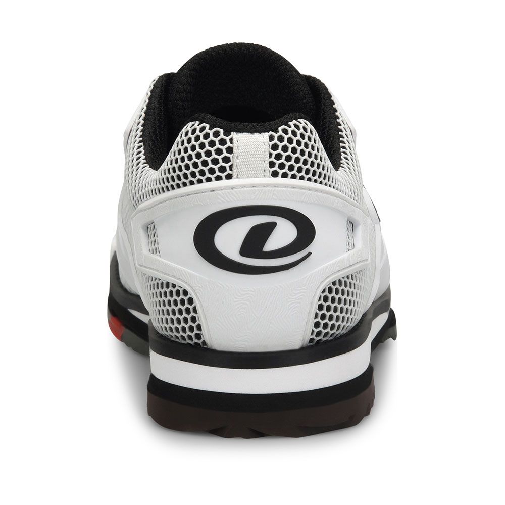 SST 8 Power Frame BOA WHITE/BLACK