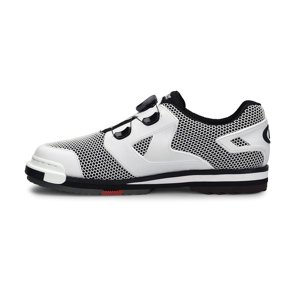 SST 8 Power Frame BOA WHITE/BLACK