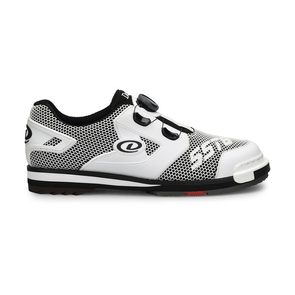 SST 8 Power Frame BOA WHITE/BLACK