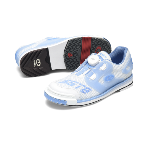 SST8 Power Frame BOA White/blue