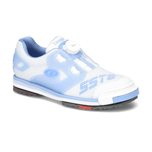 SST8 Power Frame BOA White/blue