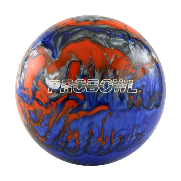 Probowl - Blå/Orange/Silver