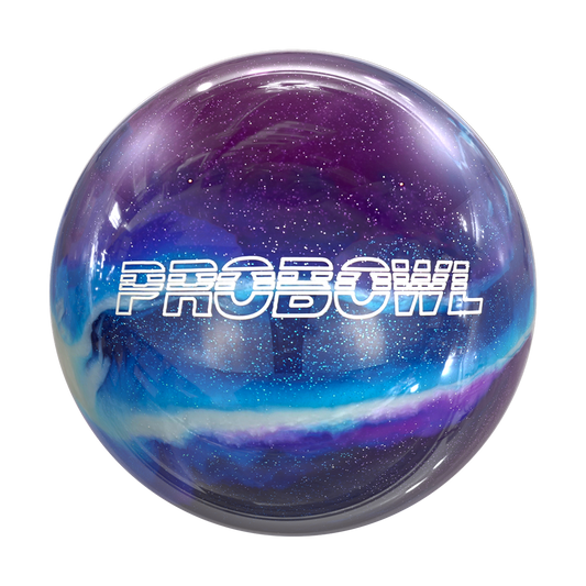 Probowl - Lila/Blå/Silver