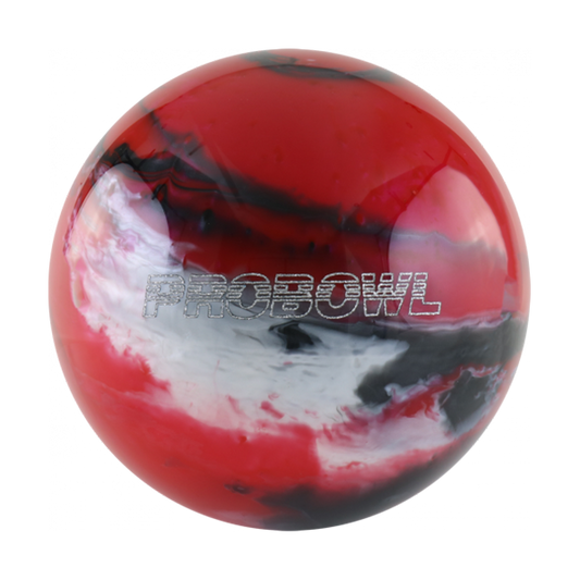Probowl - Röd/Svart/Silver