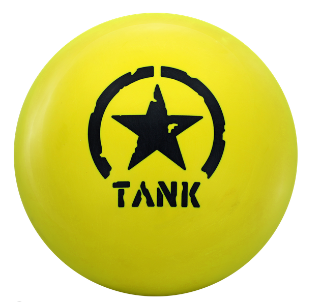 Tank Yellowjacket