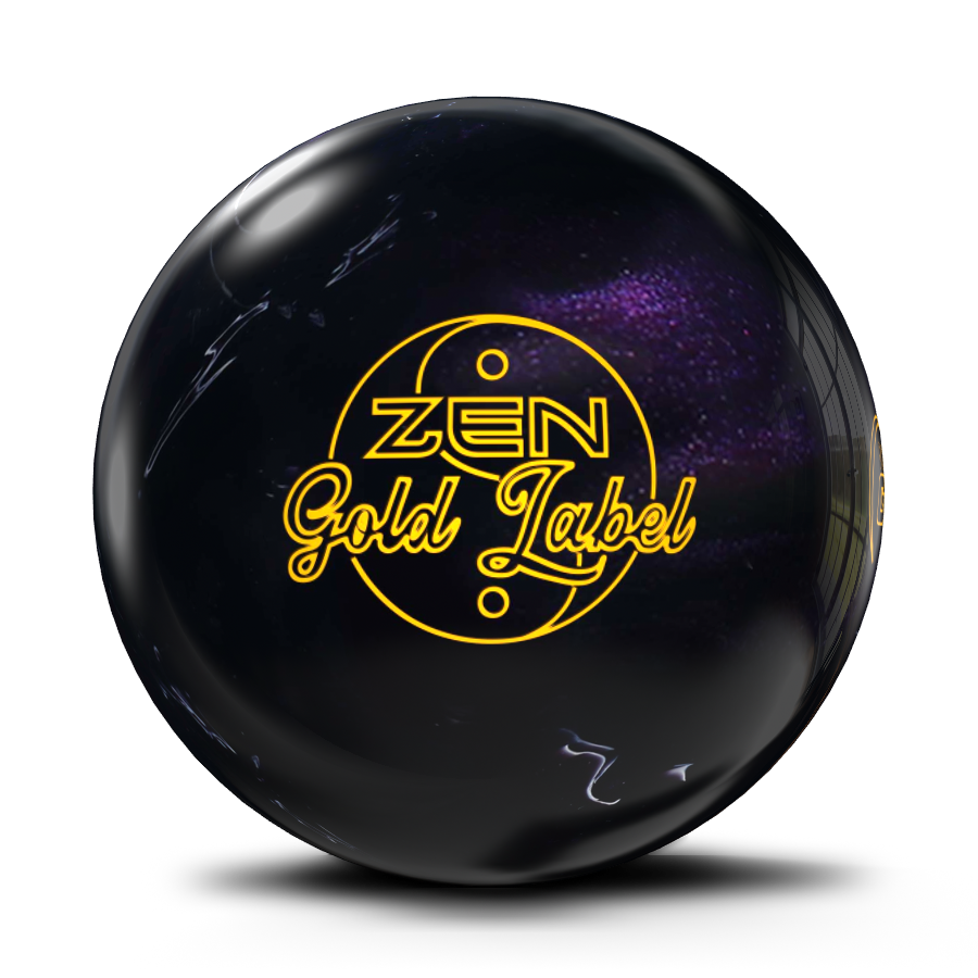 Zen bowling ball från ekobowling