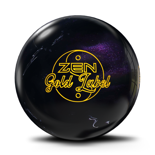 Zen bowling ball från ekobowling