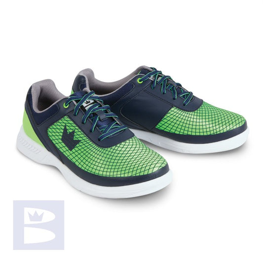 Frenzy Green/Navy