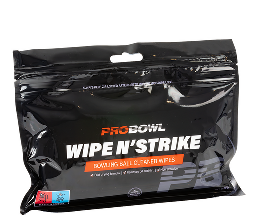 Wipe n'strike