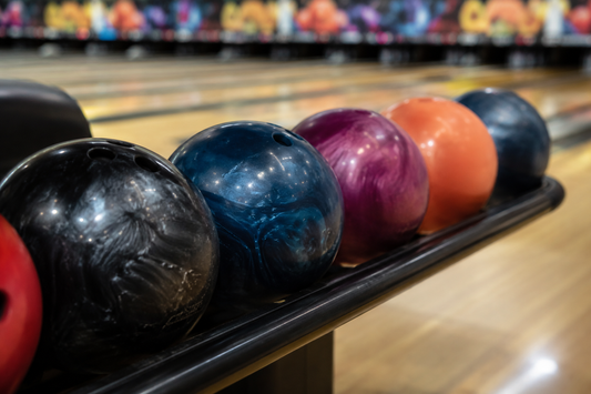 Bästa bowlingklotet - så väljer du rätt klot för din nivå