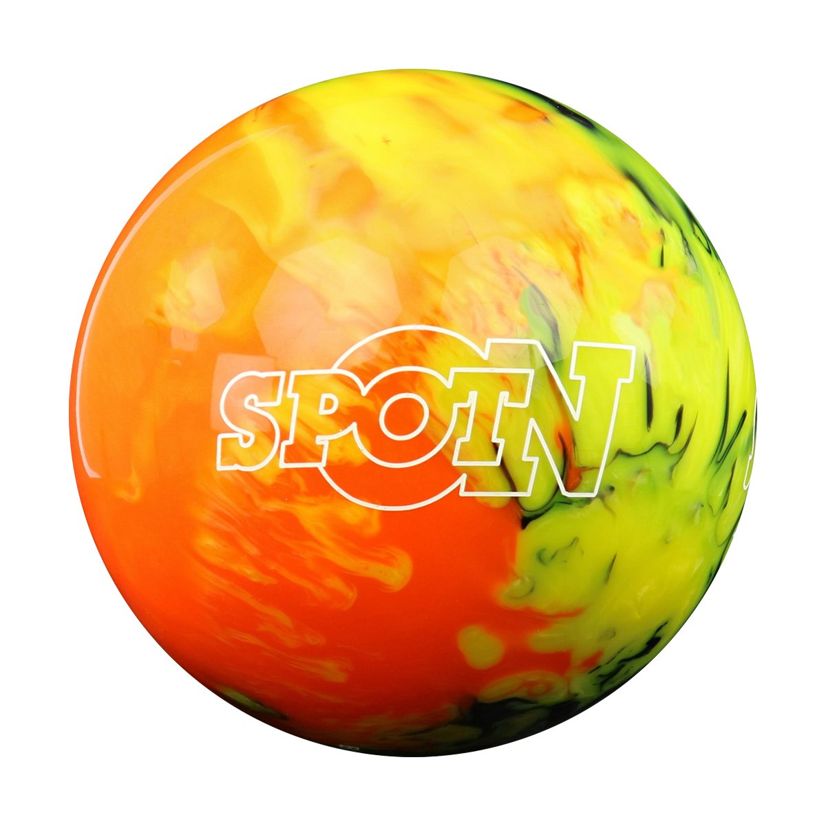 Spot On - Gul/Orange/Svart